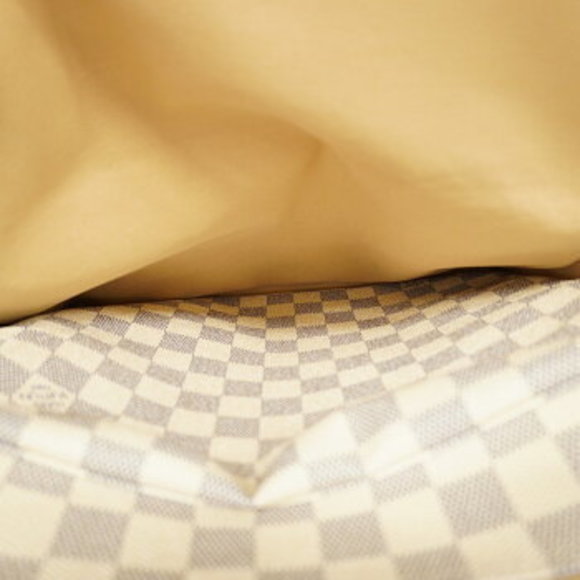 Louis Vuitton Damier Azur Naviglio Shoulder Bag - Picture 7 of 10